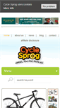 Mobile Screenshot of cyclesprog.co.uk